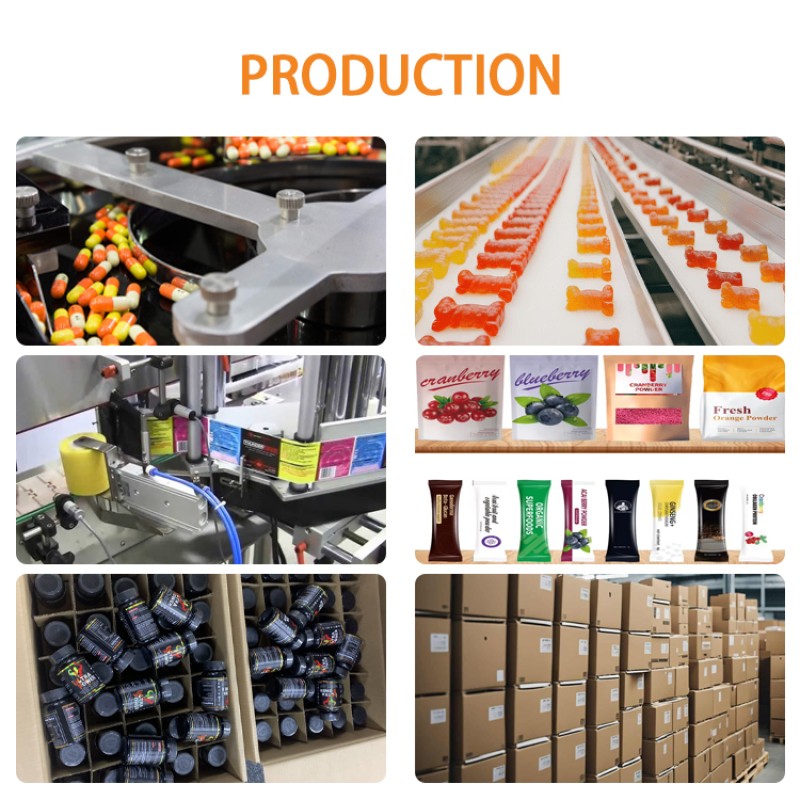 Apple Cider Vinegar Gummies Supplier - Herbal Health Wholesale