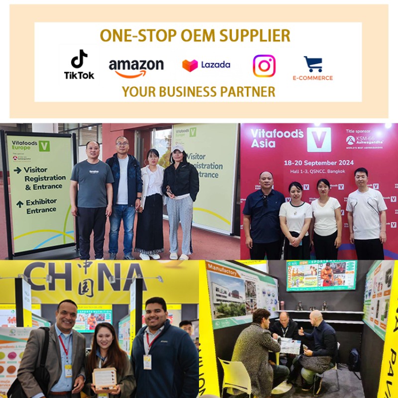 Ganoderma Capsules Supplier - Cordyceps Bundle 120ct Wholesale