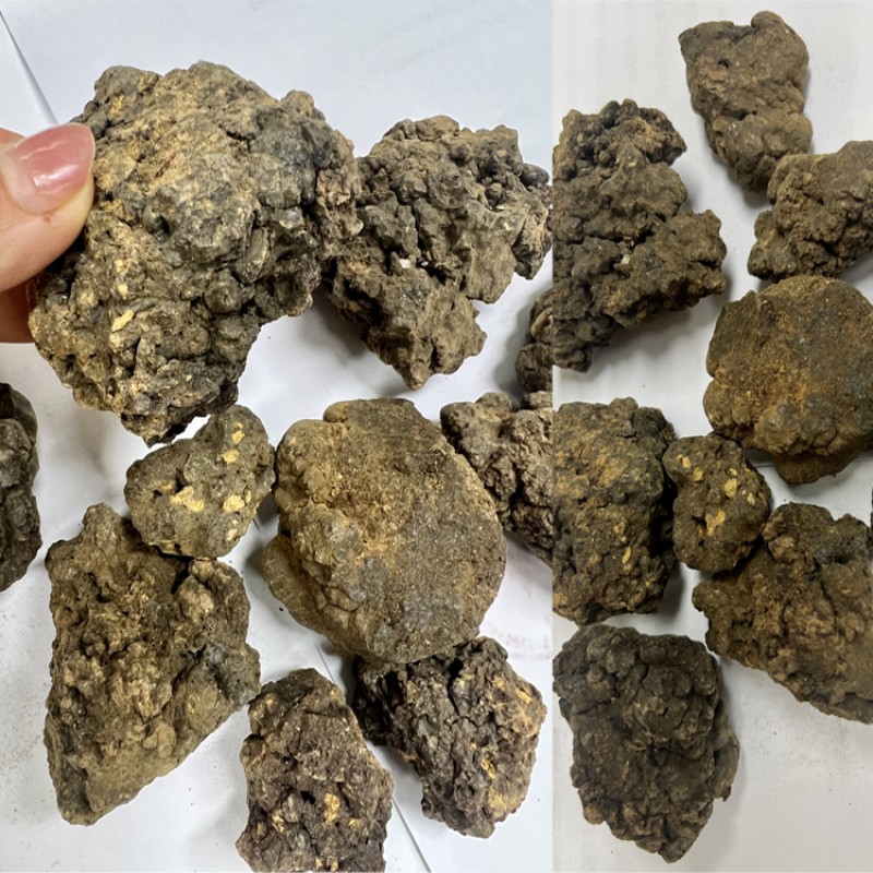 Shilajit Resin Supplier - 30g Fulvic Acid Trace Minerals