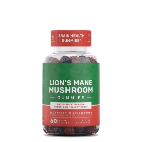 Mushroom Gummies Factory - Nootropics Brain Lion Mane