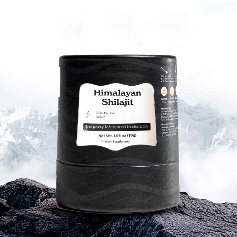 Shilajit Extract Factory - Gold Grade 30g Liquid Sticky