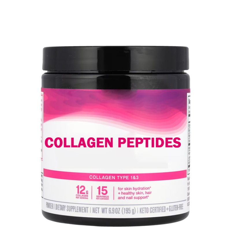 Marine Collagen Powder Manufacturer - Hyaluronic Acid Vitamin C