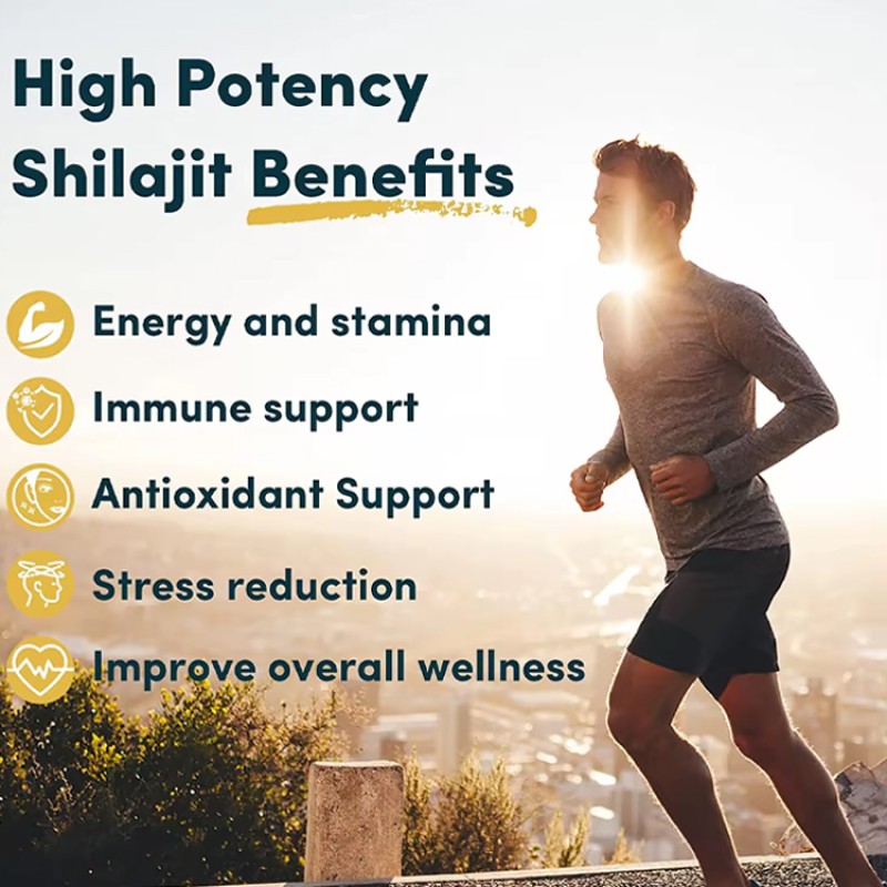 Shilajit Resin Supplier - Organic Himalayan 85+ Minerals