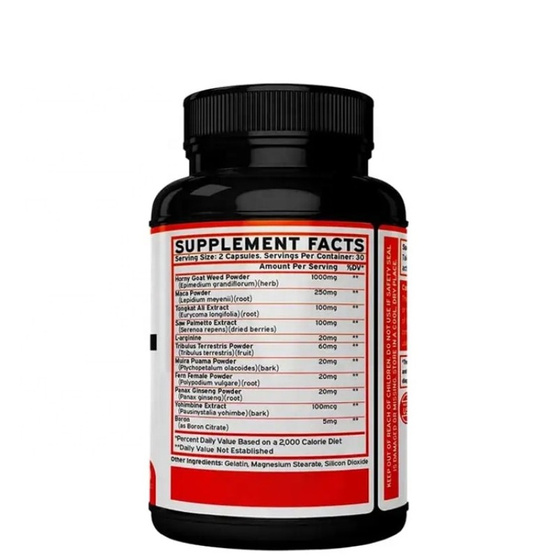 Male Enhancement Pills Factory - Horny Goat Power Enhancement