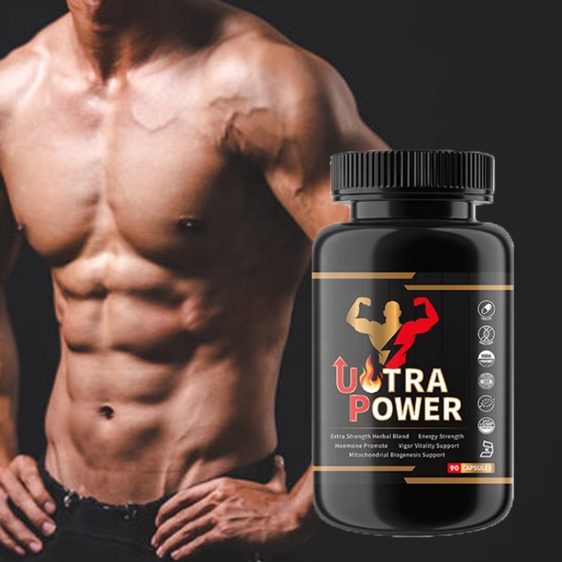 Herbal Extract Capsules Manufacturer - 500mg Maca Horny Goat