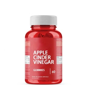 ACV Gummy Factory - Herbal Supplement Management Candy