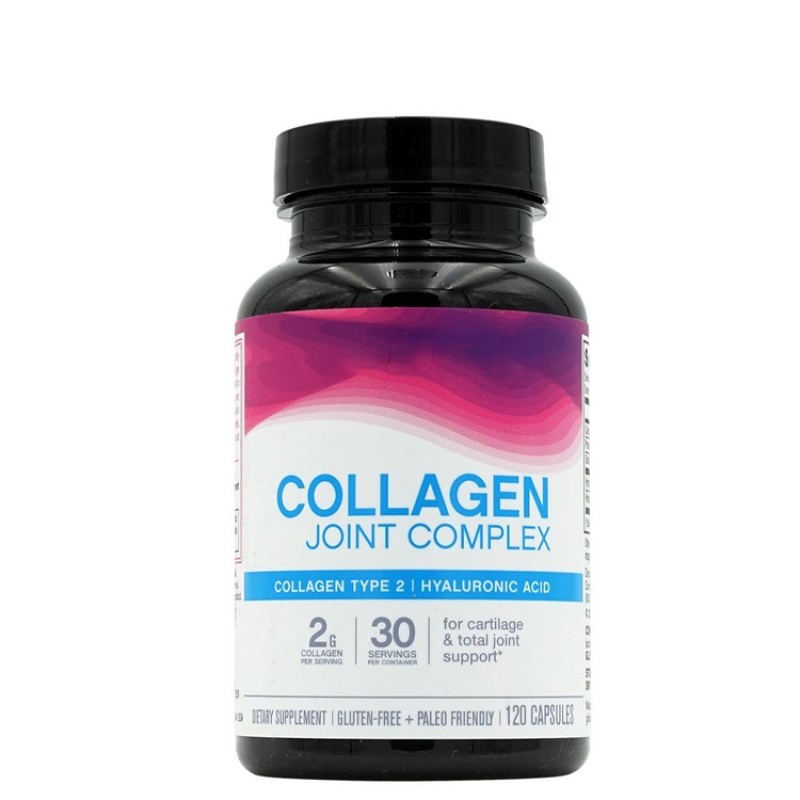 Multi Collagen Capsules Manufacturer - Hydrolyzed Peptides Joint
