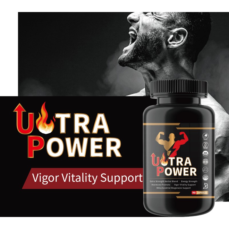 Multiherbal Supplement Supplier - High Potency Extract Capsules