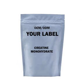 Creatine Powder Supplier - ISO Private Label Bulk