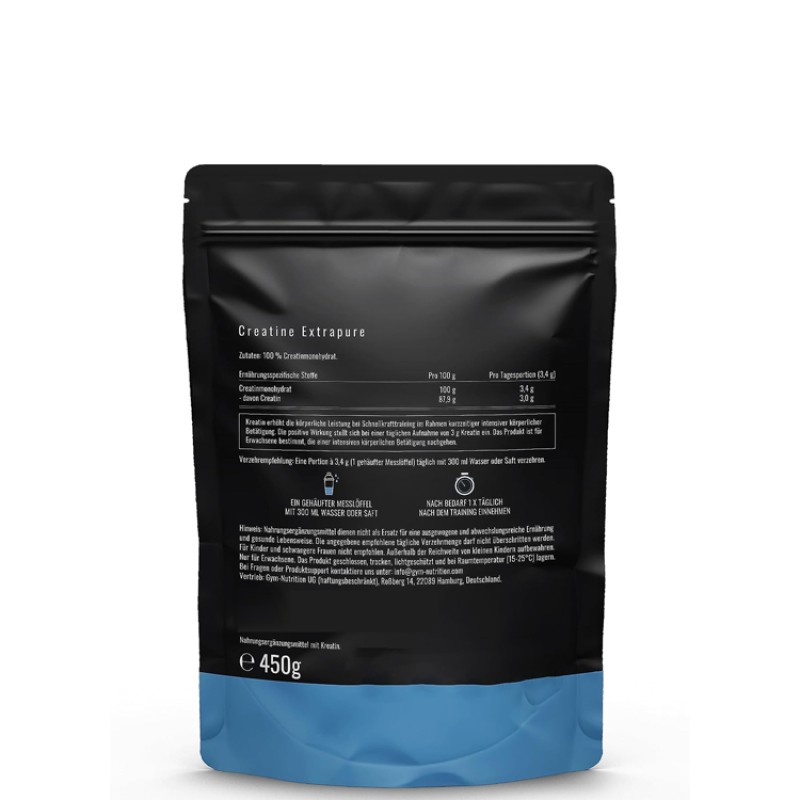 Creatine Monohydrate Powder Supplier - Private Label Micronized