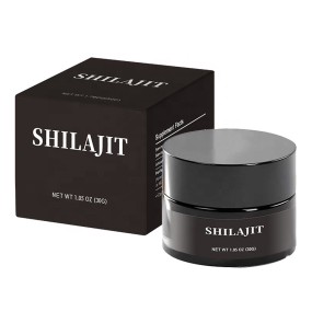 Shilajit Resin Supplier - 30g Fulvic Acid Trace Minerals