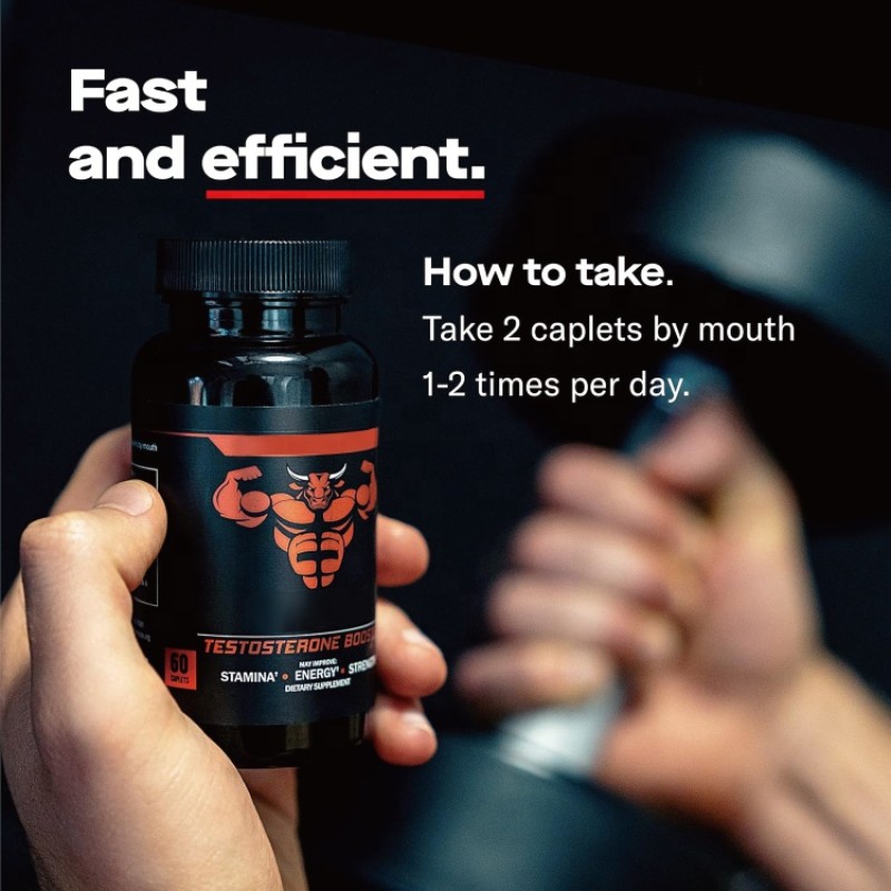 Male Enhancement Product Supplier - Power Muscle Support Tablets