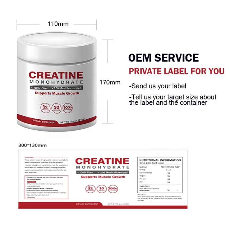 L-Glutamine Powder Supplier - Sports Nutrition Custom