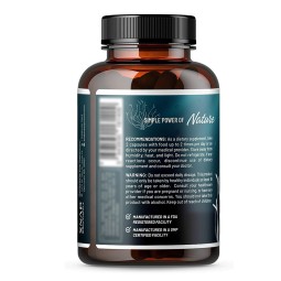 Irish Seamoss Capsules Supplier - 500mg 60 Capsule Immunity