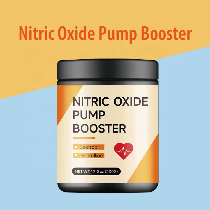 Pre Workout Supplement Factory - Betaine L-citrulline Nitric