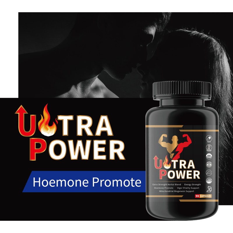 Herbal Extract Capsules Manufacturer - 500mg Maca Horny Goat