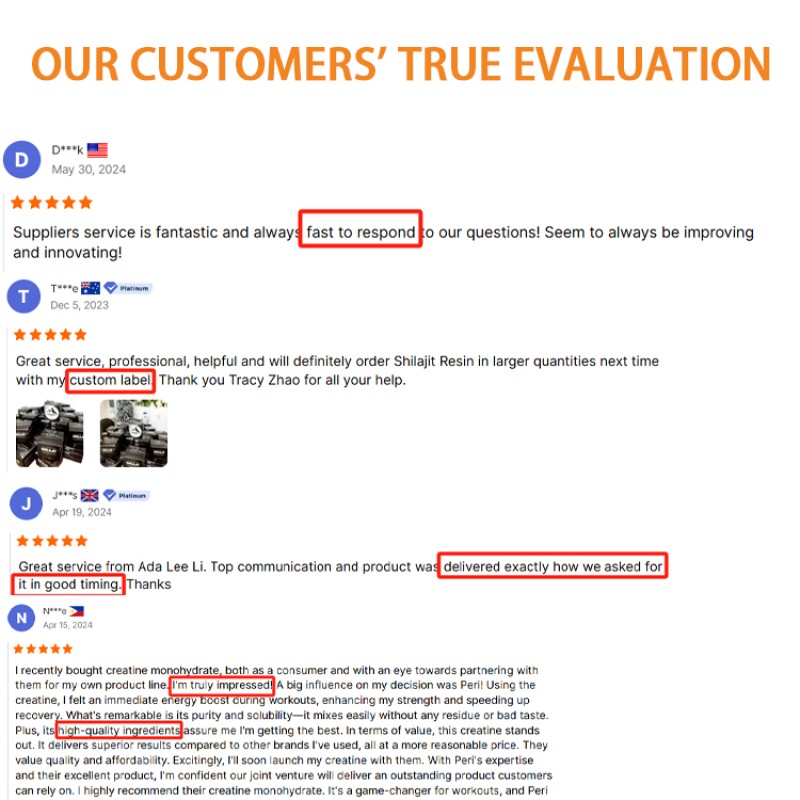 Collagen Peptides Powder Supplier - Unflavored Protein Hydrolyzed