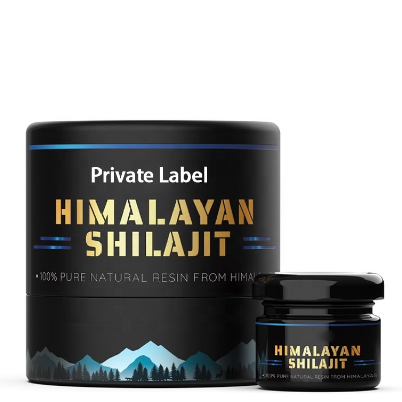 Shilajit Resin Supplier - Organic Himalayan 85+ Minerals