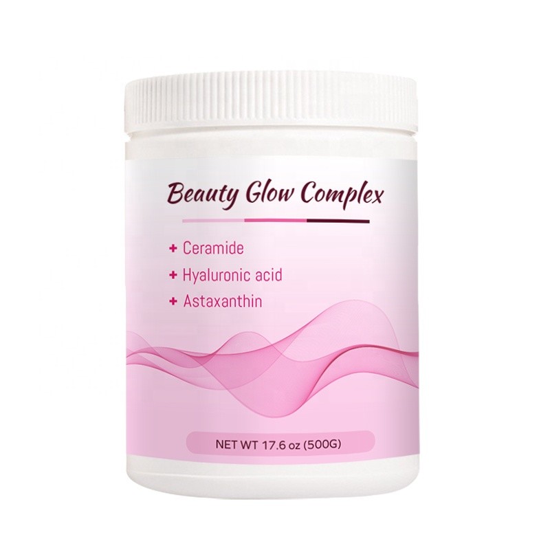 Skin Care Supplement Supplier - Hyaluronic Acid Ceramide