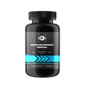Lutein Capsules Supplier - Esports Performance Bilberry