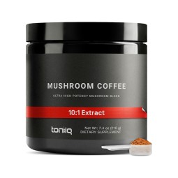 Mushroom Coffee Powder Supplier - OEM Instant Lions Mane Coffee Blend