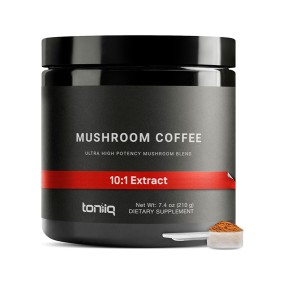 Mushroom Coffee Powder Supplier - OEM Instant Lions Mane Coffee Blend