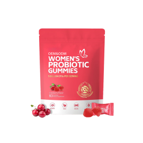 Female Booster Gummy Supplier - OEM PMS Balance Relief Women