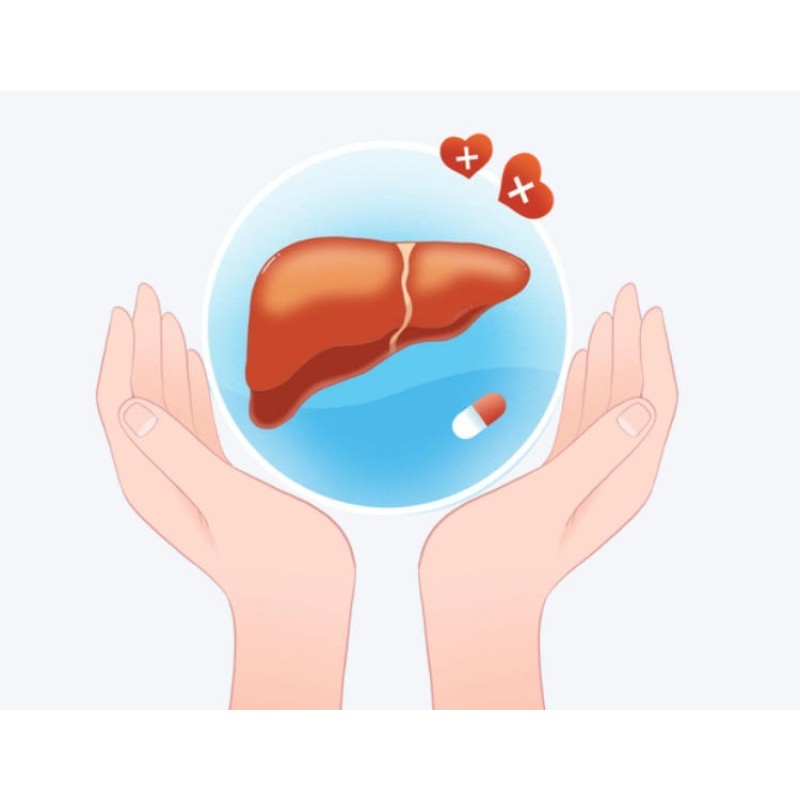 Liver Protection Capsules Supplier - OEM Detox Cleanse Tablets