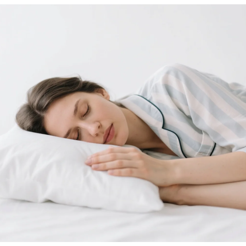 Melatonin Powder Supplier - OEM Food Grade 99% Sleep Supplement