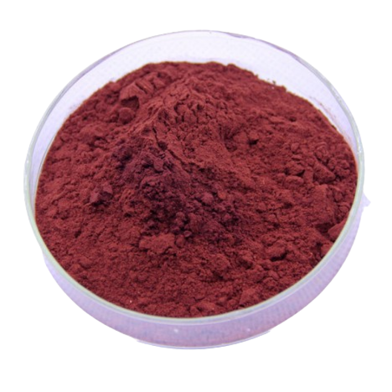 Astaxanthin Powder Manufacturer - OEM 4% Algae Extract Water Droplet