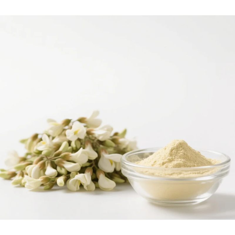 Kaempferol Powder Factory - OEM 99% Plant Extract Reliable Quality