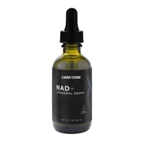 NAD+ Drops Factory - OEM Liposomal High Potency Cell Regenerator