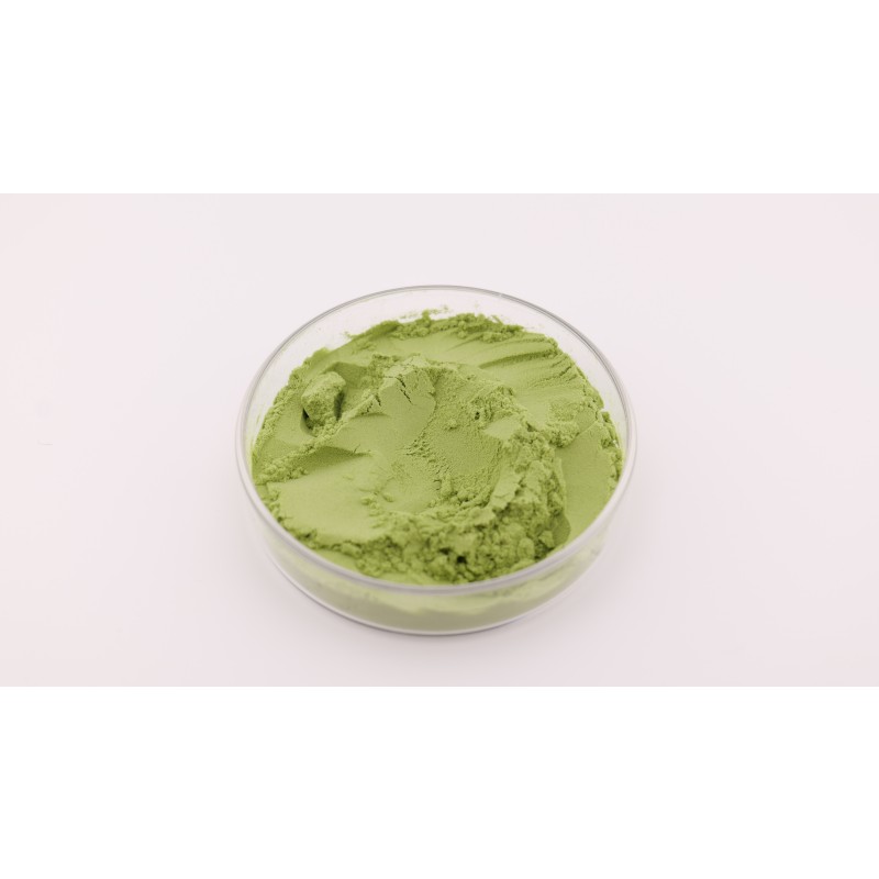 Kale Powder Supplier - OEM 100% Green Vegetable Additive Drum