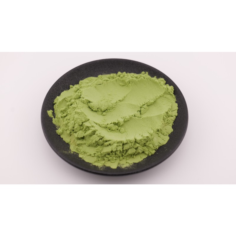 Kale Powder Supplier - OEM 100% Green Vegetable Additive Drum