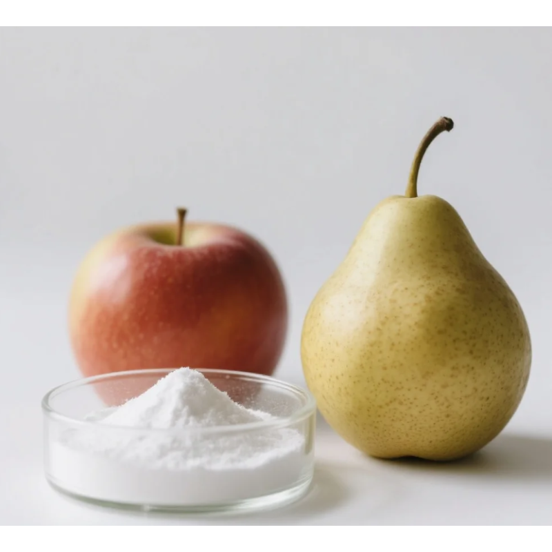 Phloretin Powder Manufacturer - OEM 98% Apple Peel Skin Extract
