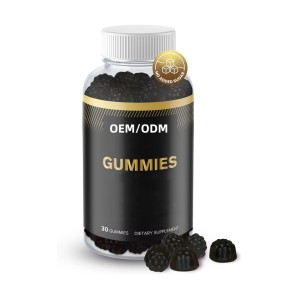 Shilajit Gummies Manufacturer - OEM Himalayan Organic Fudge Supplement