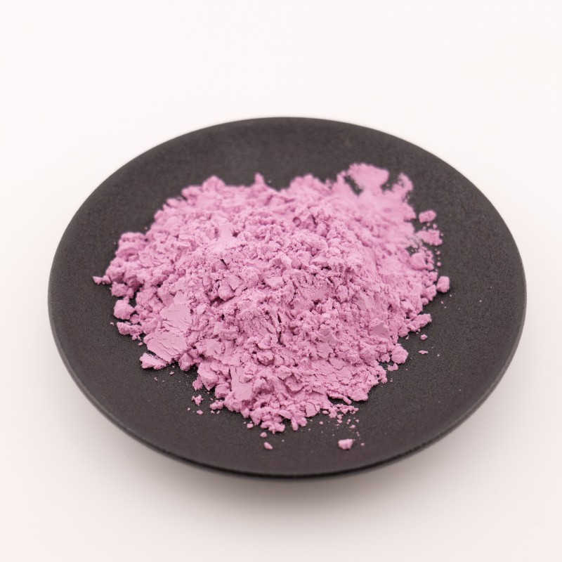 Purple Sweet Potato Powder Manufacturer - OEM Natural Colorant Food Grade