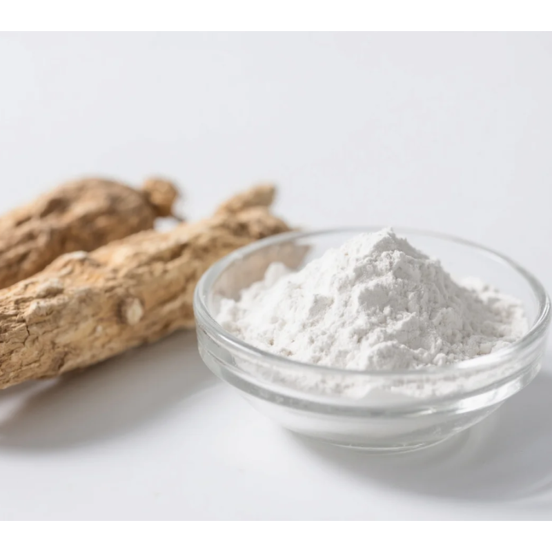 Pueraria Extract Powder Factory - OEM Food Grade Puerarin Isoflavone