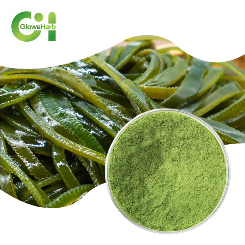 Kelp Powder Supplier - OEM Natural Vegetable Seaweed Dehydrated