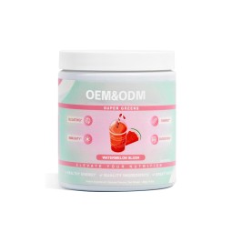 Super Greens Powder Factory - OEM Organic Vegan Superfood Blend