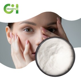 L-Menthyl Lactate Factory - OEM Odorless Solid Cosmetic Spice