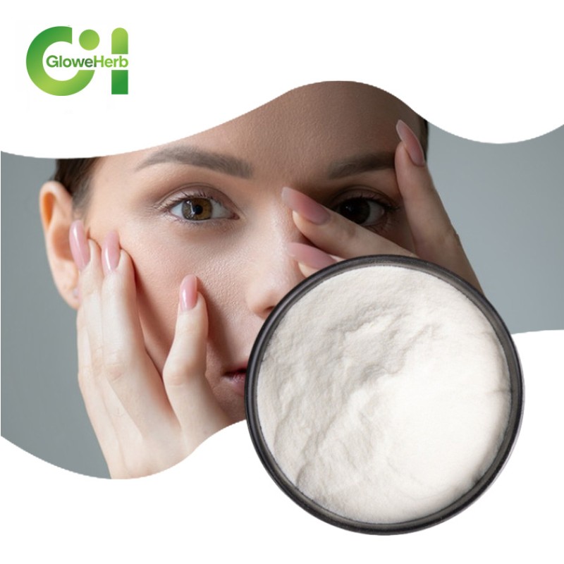 L-Menthyl Lactate Factory - OEM Odorless Solid Cosmetic Spice