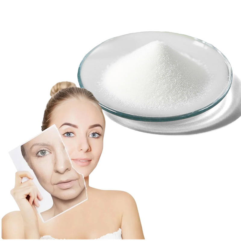 NMN Powder Manufacturer - OEM 98% Pure Cosmetic Grade Drum