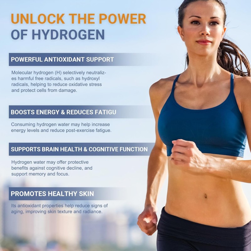 Molecular Hydrogen Tablets Factory - OEM Cellular Energy Elemental Magnesium