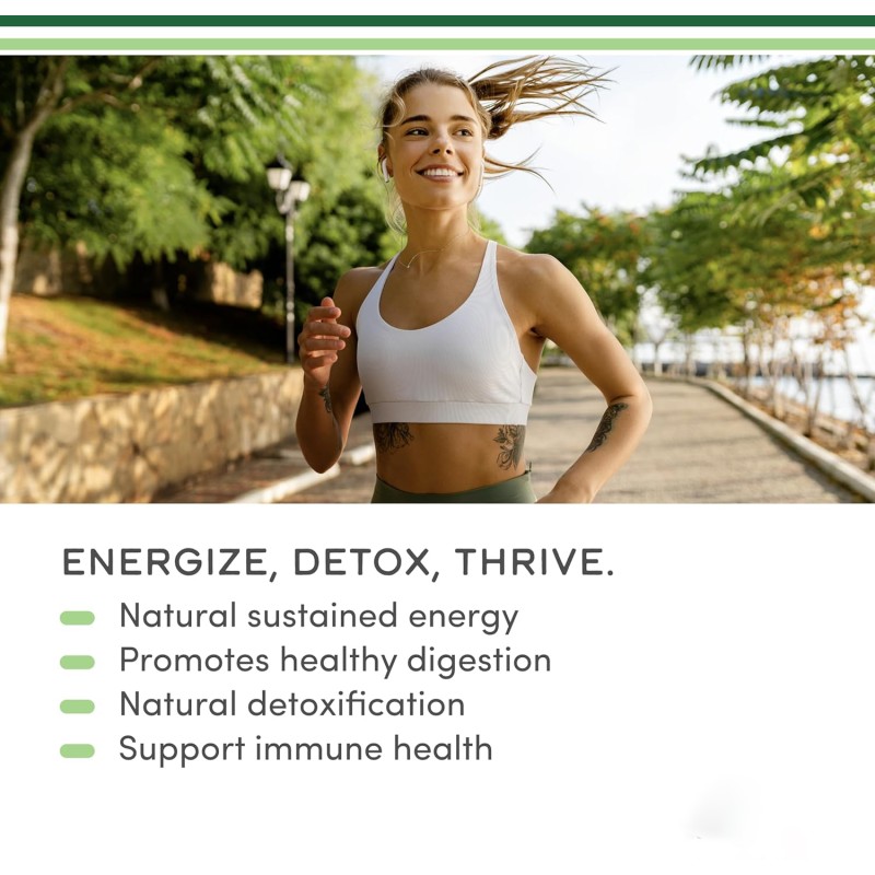 Mullein Sleep Drops Supplier - OEM 2-in-1 Chlorophyll Detox Relax