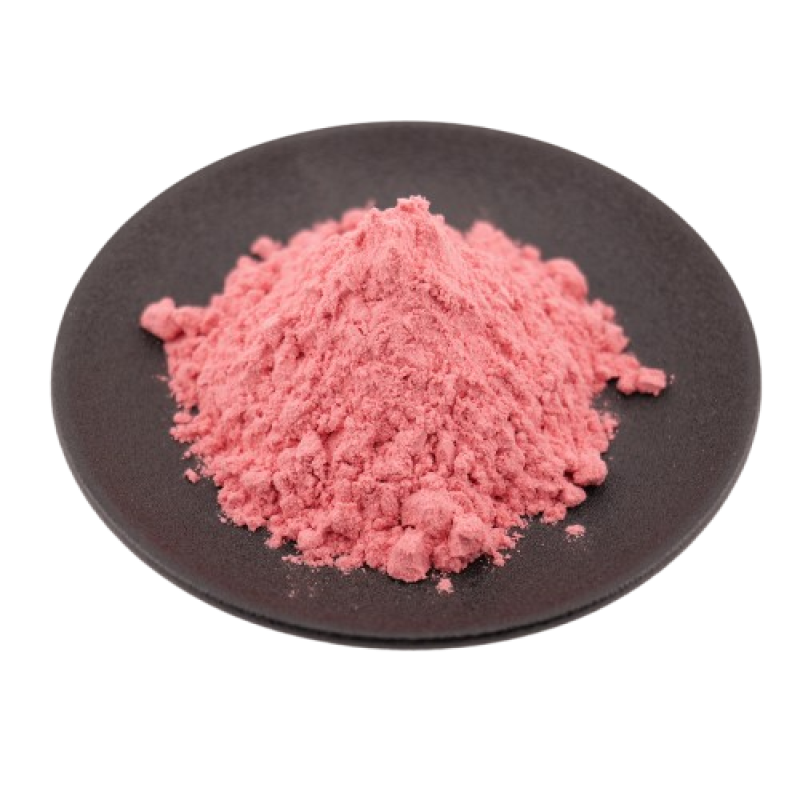 Strawberry Powder Factory - OEM 100% Organic Freeze Dried Extract