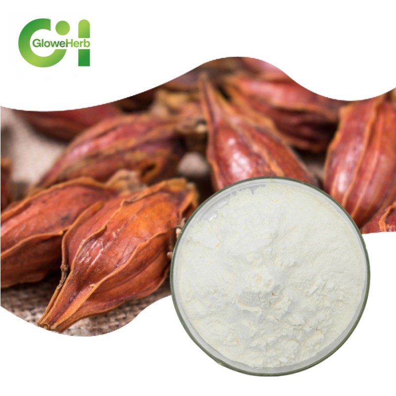 Geniposide Powder Supplier - OEM Gardenia Seed Extract Genipin