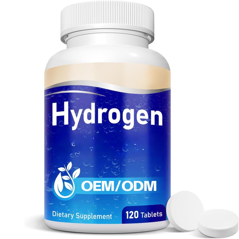 Hydrogen Water Tablets Manufacturer - OEM Molecular H2 Brain Cognitive
