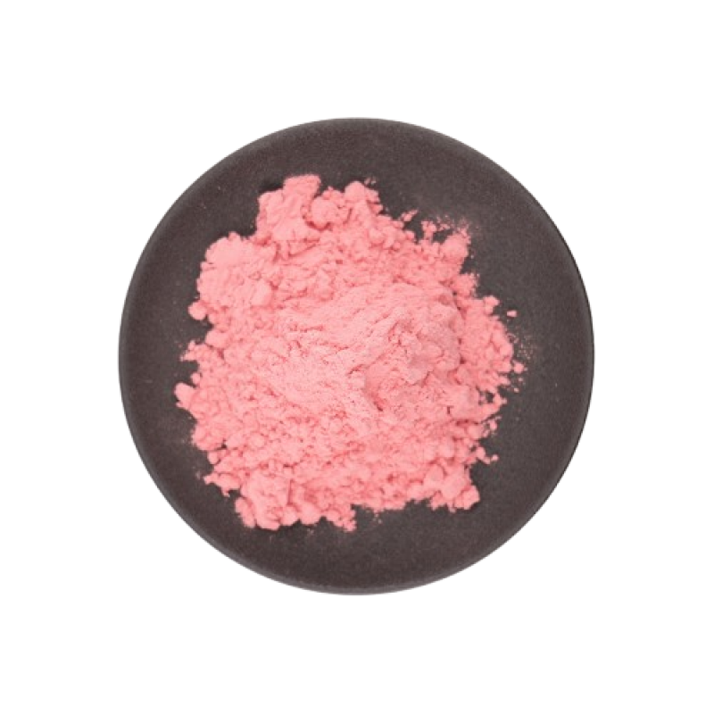 Strawberry Powder Factory - OEM 100% Organic Freeze Dried Extract