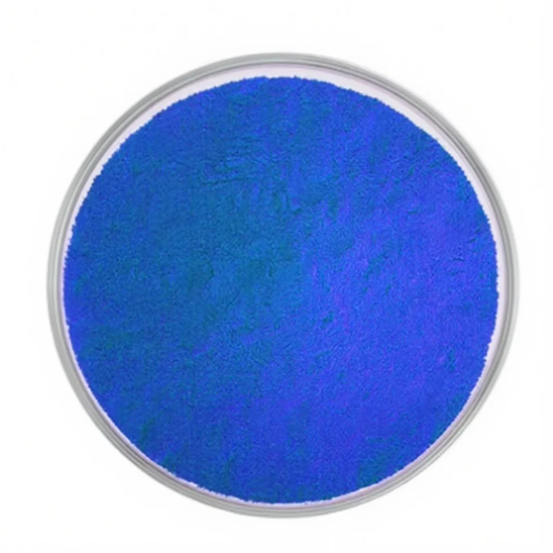 GHK Cu Powder Manufacturer - OEM Cosmetic Grade Copper Peptide Skin